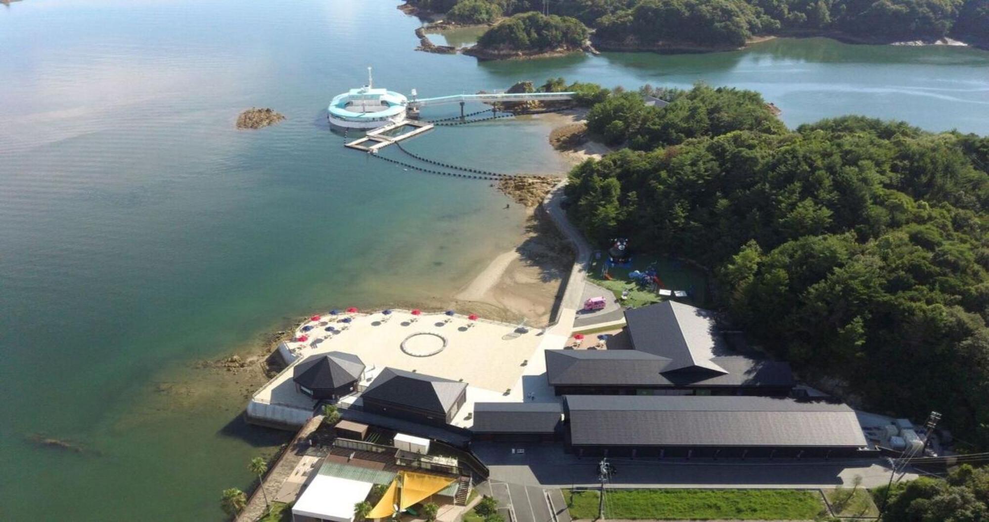 Komatsuya Nagisakan Kami Amakusa Exterior photo