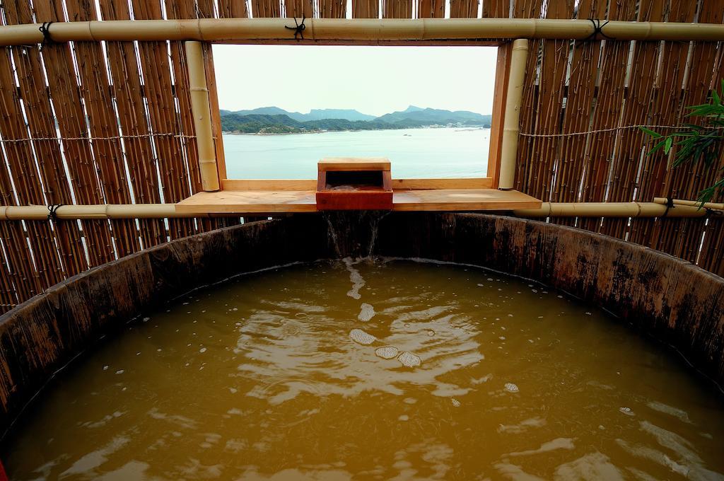 Komatsuya Nagisakan Kami Amakusa Exterior photo