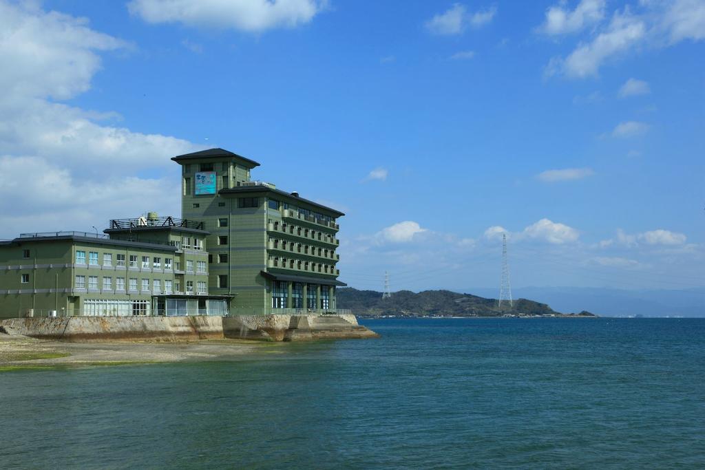 Komatsuya Nagisakan Kami Amakusa Exterior photo
